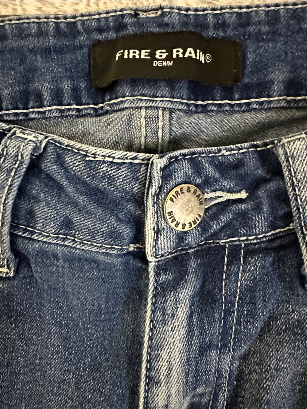 Y2K- Wide-Leg Cargo Jeans for Women - Blue - Picture 2 of 11